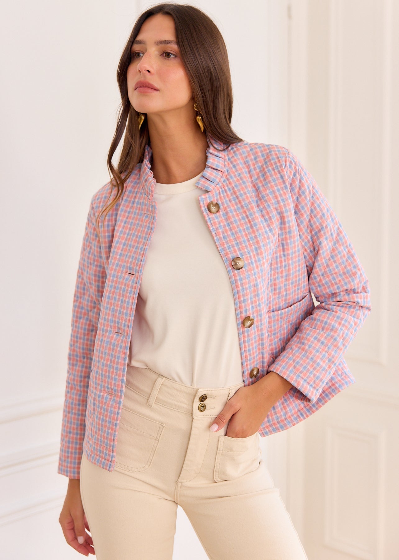 Veste Azelle