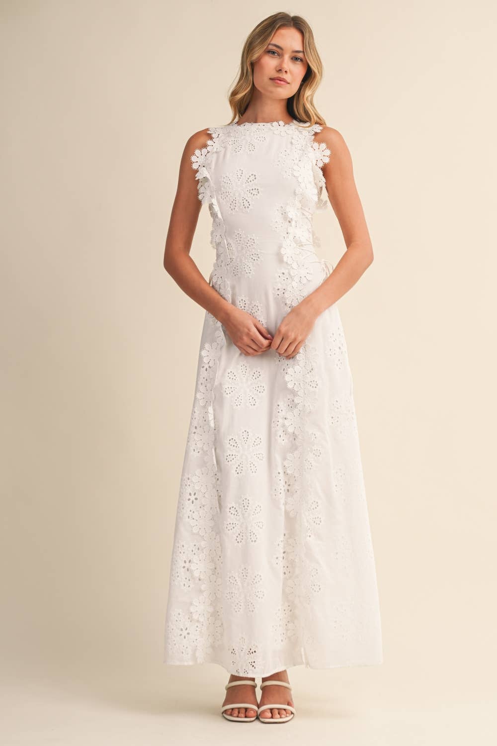 NOOSA LANE | DELLA MAXI DRESS FOR WOMEN