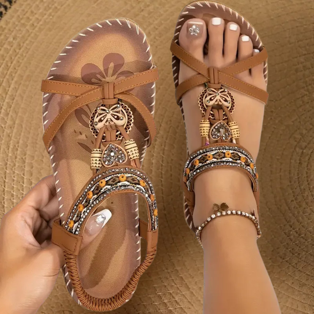 Lola™ | Comfortable Orthopedic Sandals
