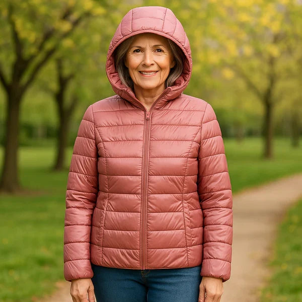 Thelma™ Lightweight Hooded Jacket