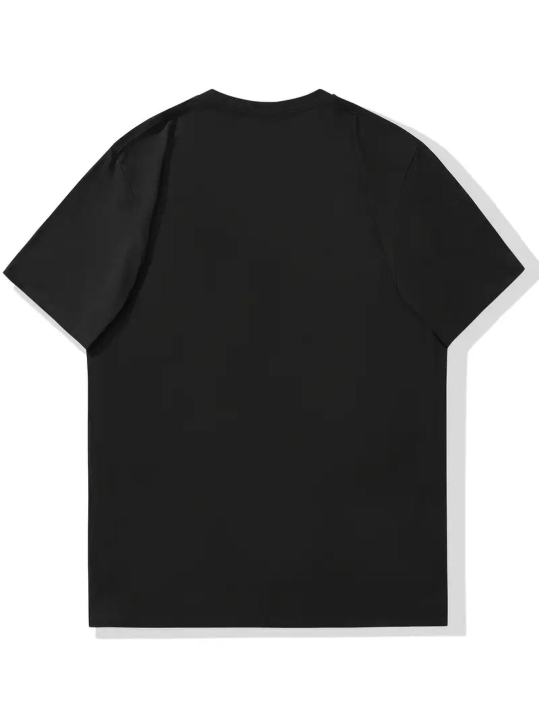 Heren T-shirt, GYM THERAPY Motivatiepatroon Heat Transfer Print - Unisex Fun Tee, Ronde Hals Korte Mouw, 100% Polyester Knit Stof, Lichte Stretch Ademend Casual Kleding voor Alle Seizoenen