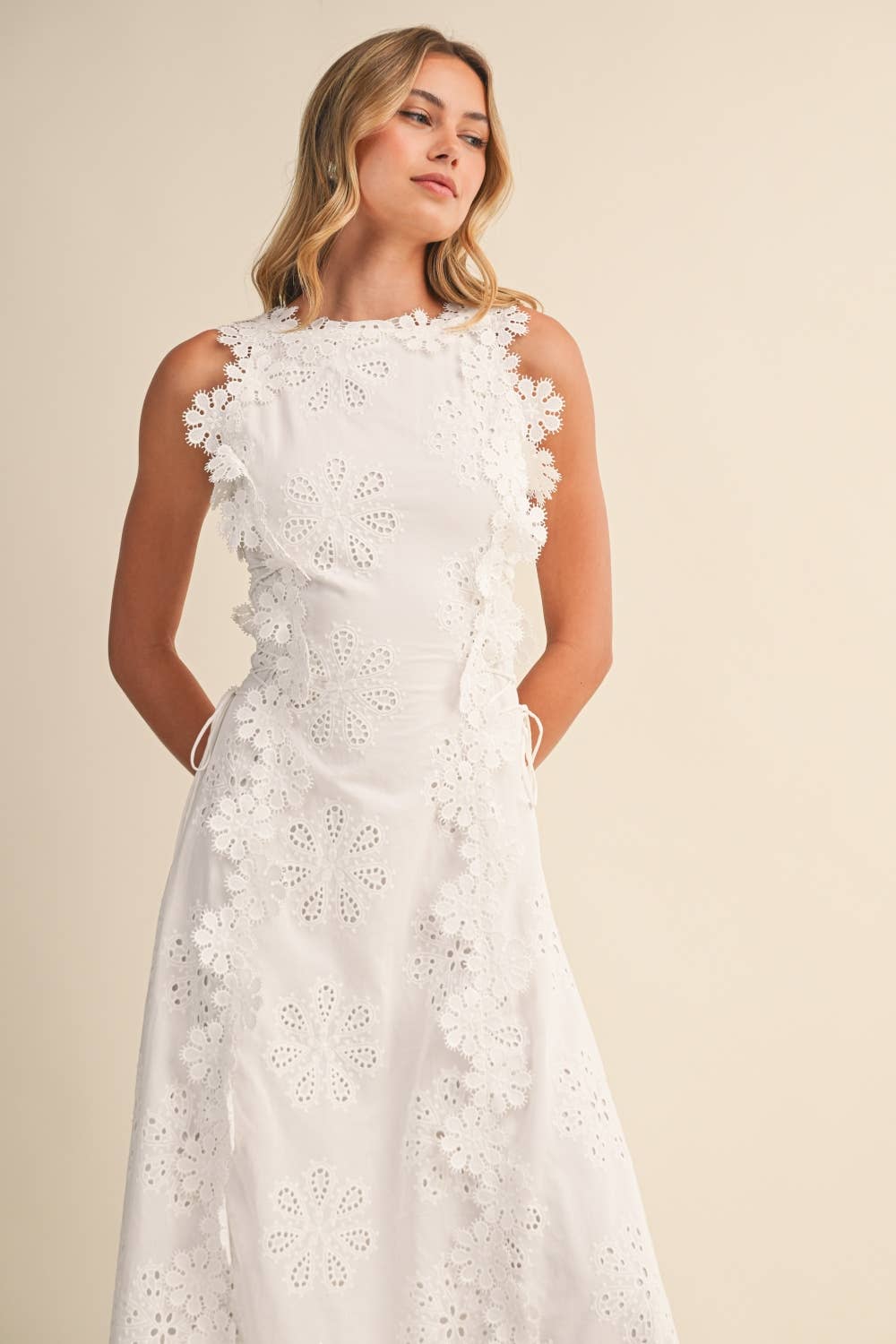 NOOSA LANE | DELLA MAXI DRESS FOR WOMEN