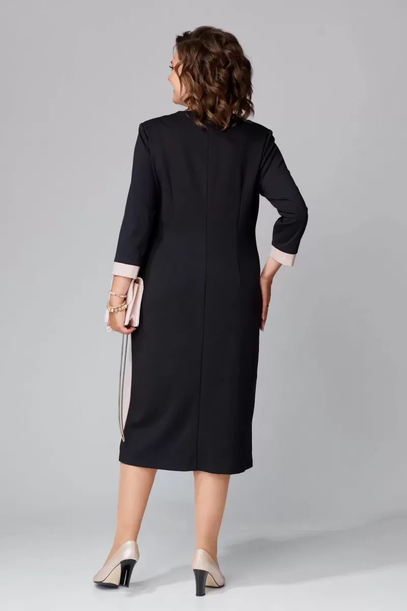 Robe Chic à Décolleté en V Alexa™