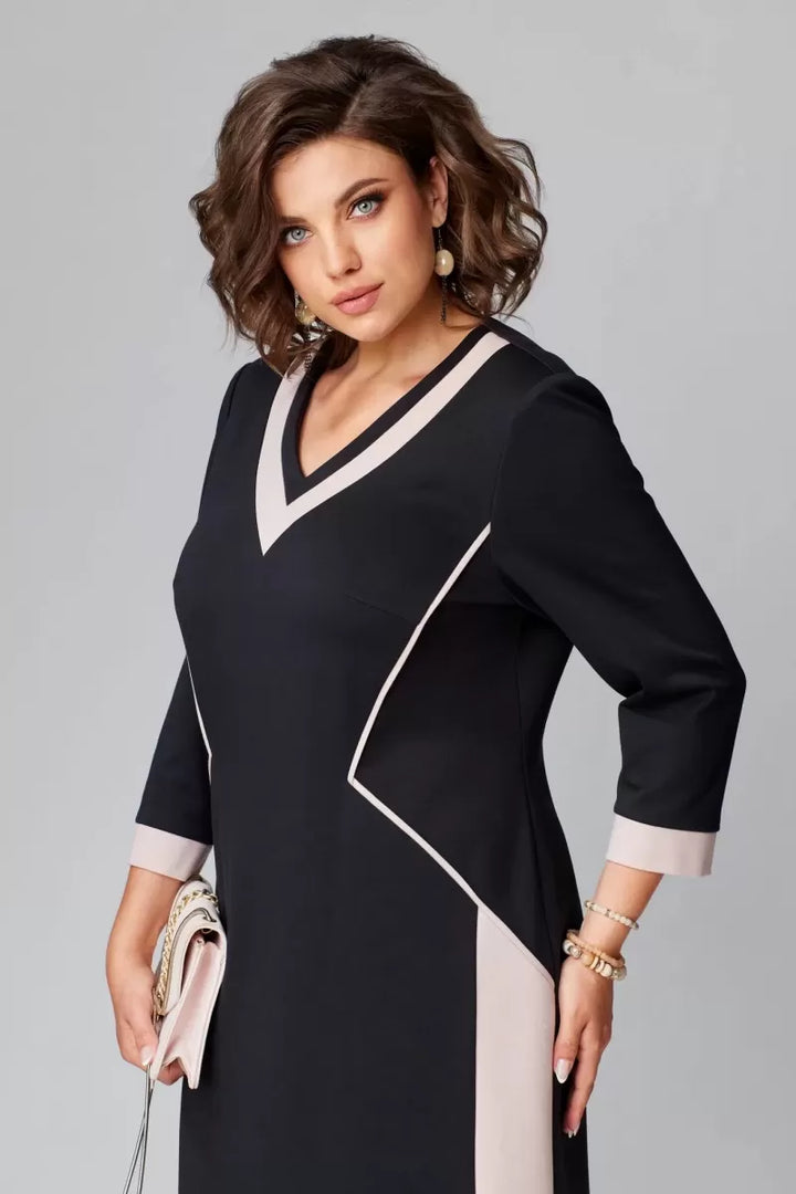 Robe Chic à Décolleté en V Alexa™