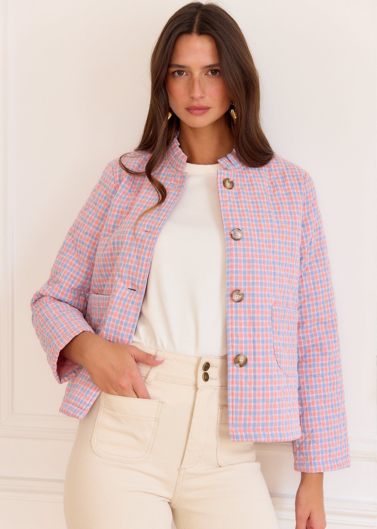 Veste Azelle