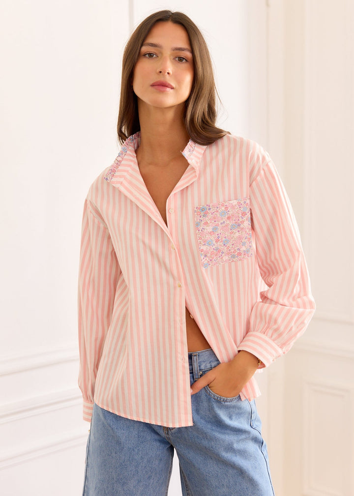 Chemise Océane