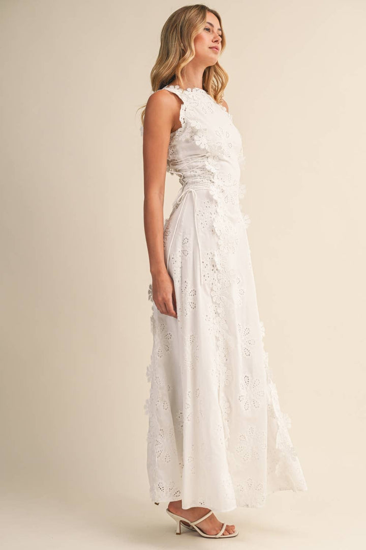 NOOSA LANE | DELLA MAXI DRESS FOR WOMEN