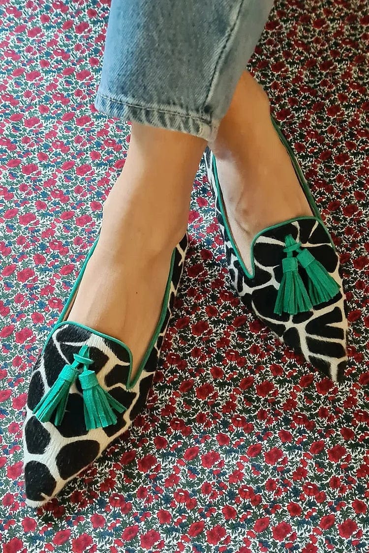 Beatriz | Mocassins élégants à bout fin