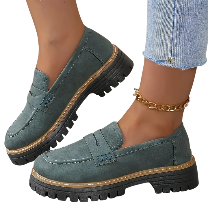YSA™ – Modern Slip-On Loafers