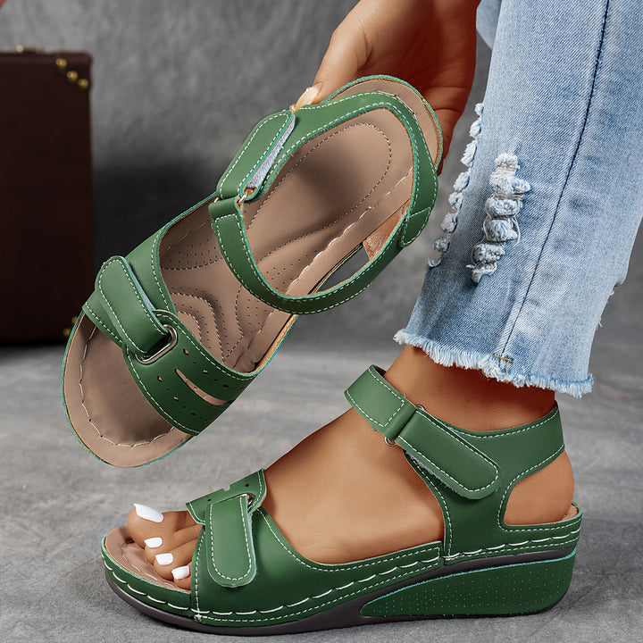 DELACROIX | Élise Orthopaedic Comfort Sandals