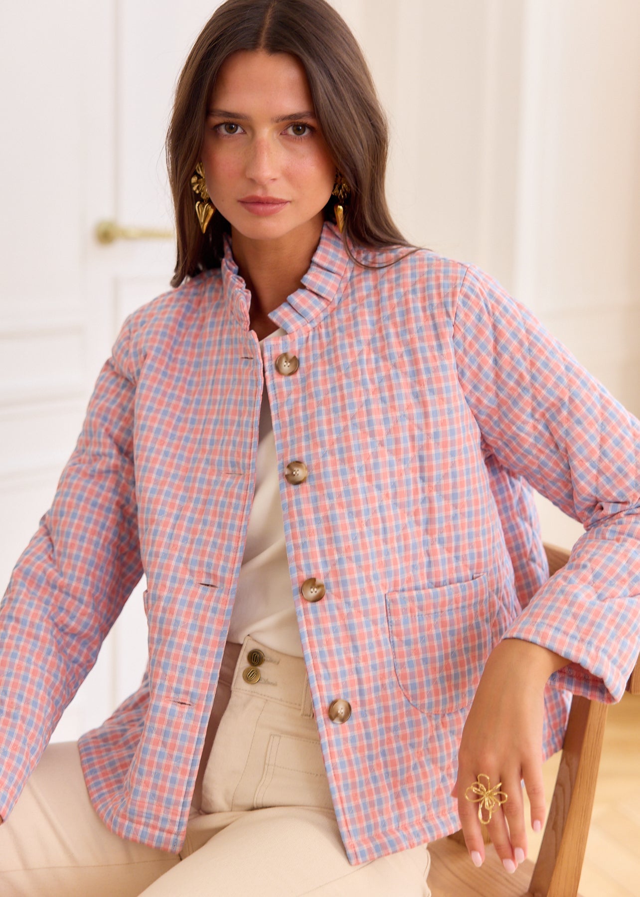 Veste Azelle