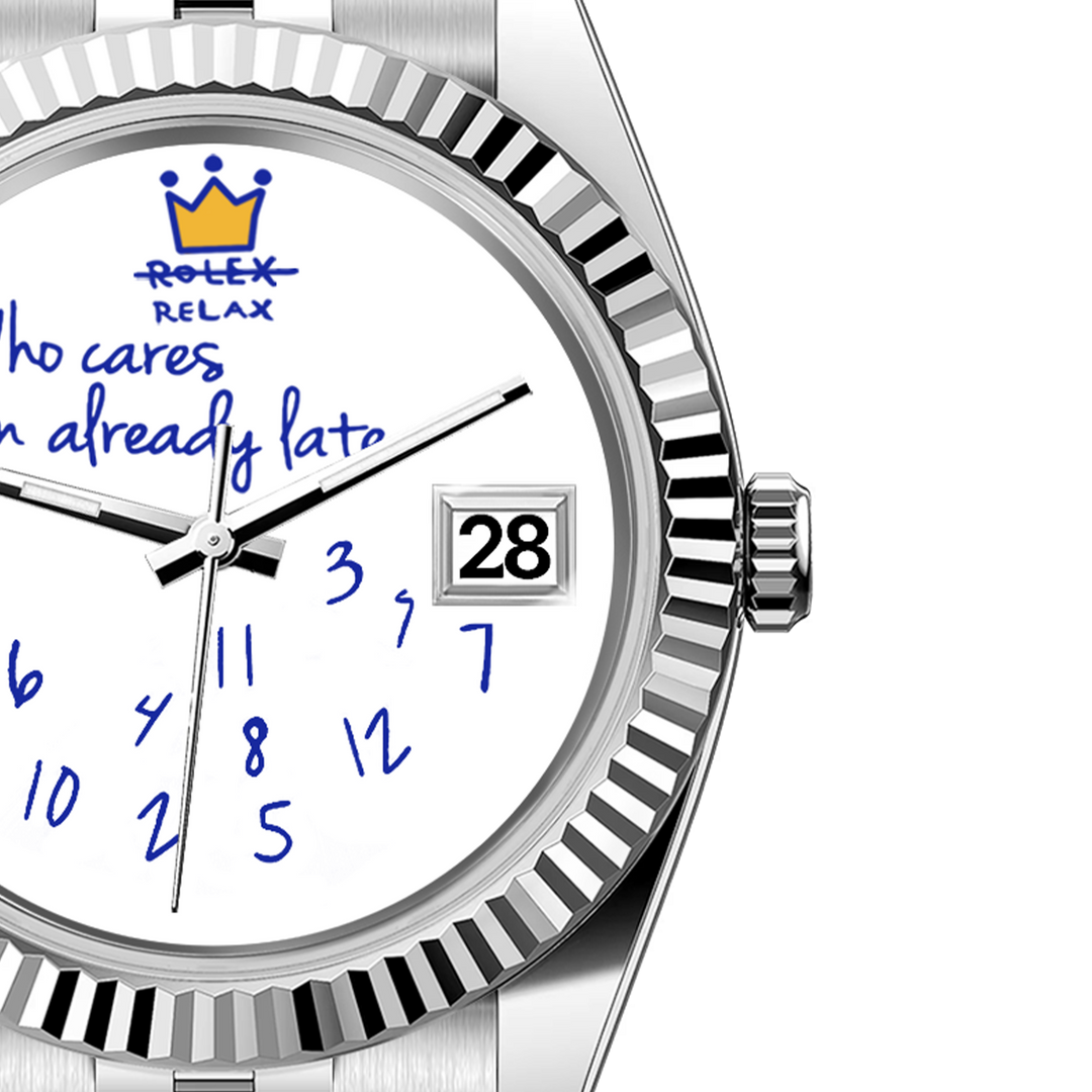 EONDATE MAXI CLASSIC WATCH