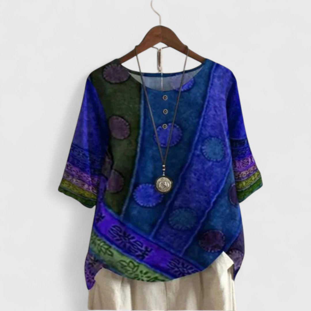Annie | Elegant Blouse