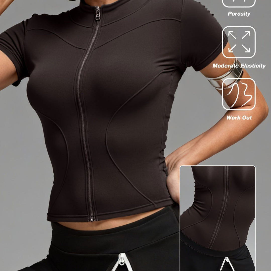 Fien | Cropped jack