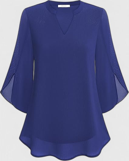Annie | Cozy Blouse