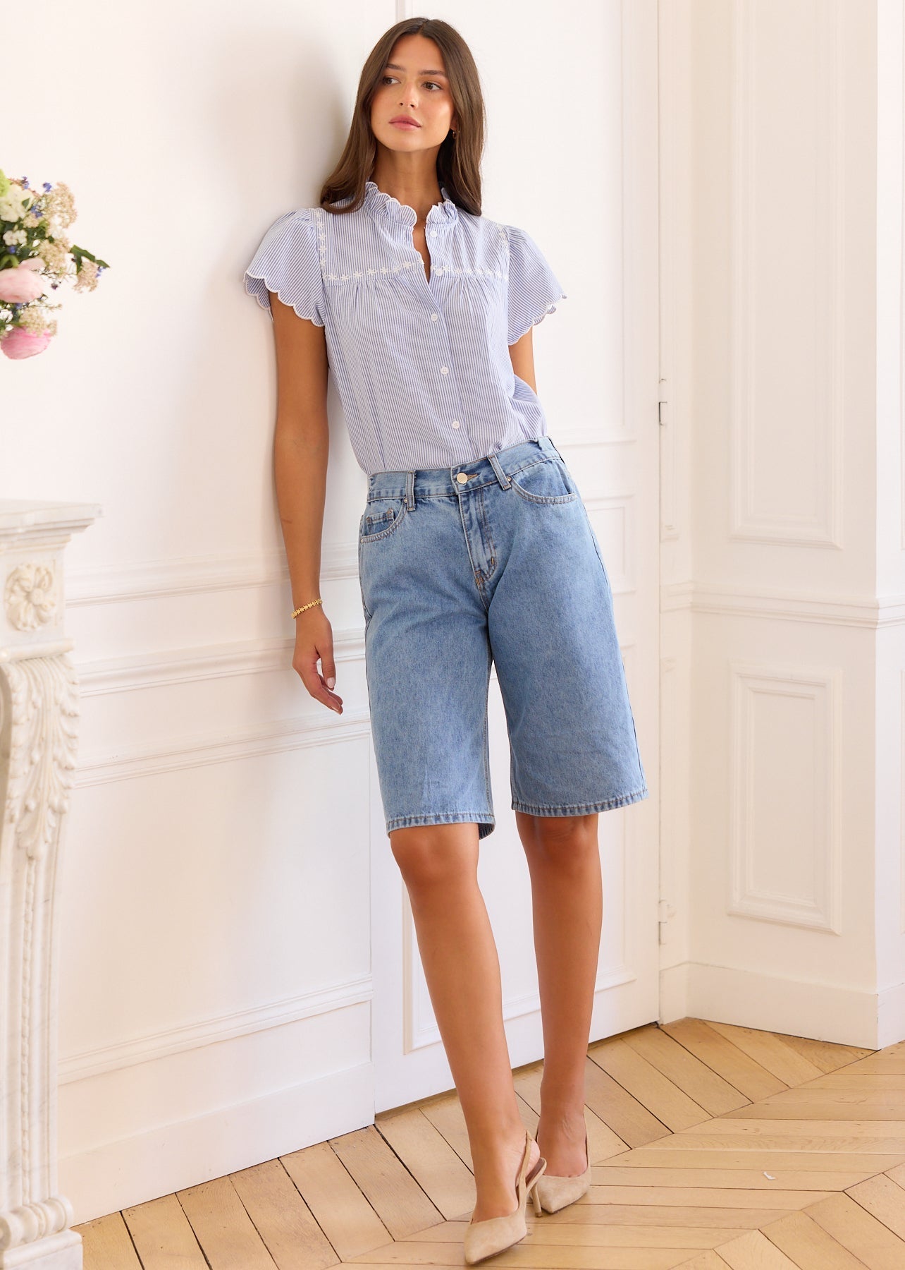 Short Léo