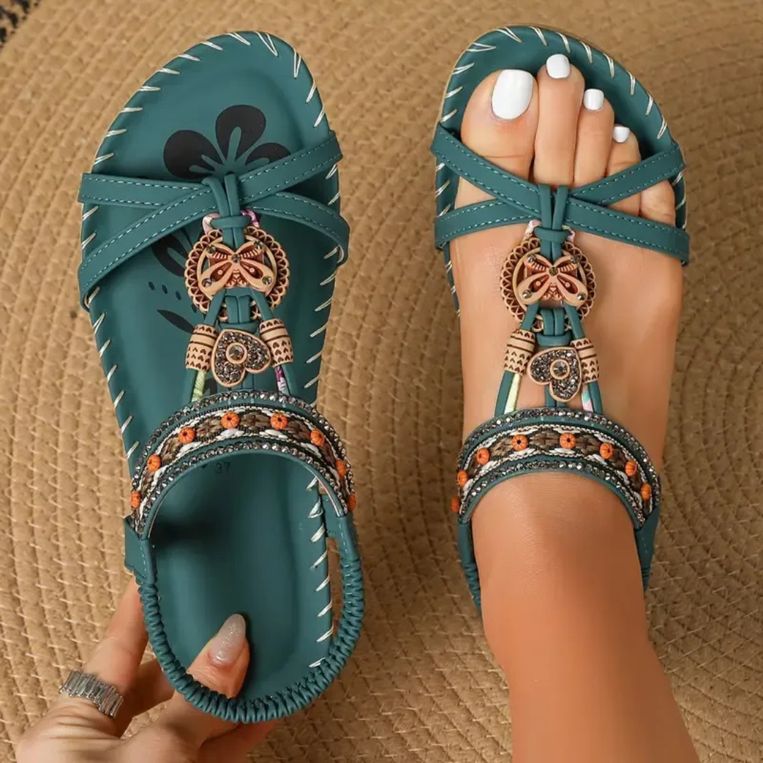 Lola™ | Comfortable Orthopedic Sandals