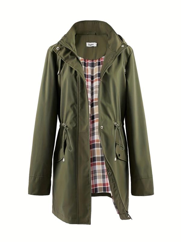 ANNORA™ – Windproof/Waterproof Trench Coat