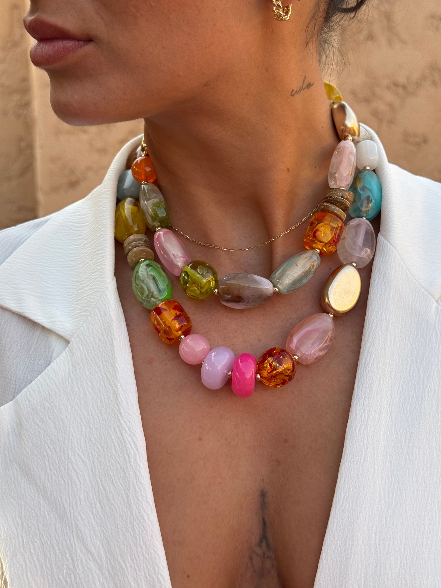 Collier Éden