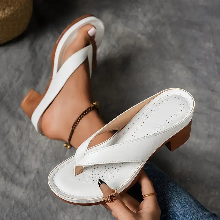 DELACROIX | Elegant Comfort Sandals