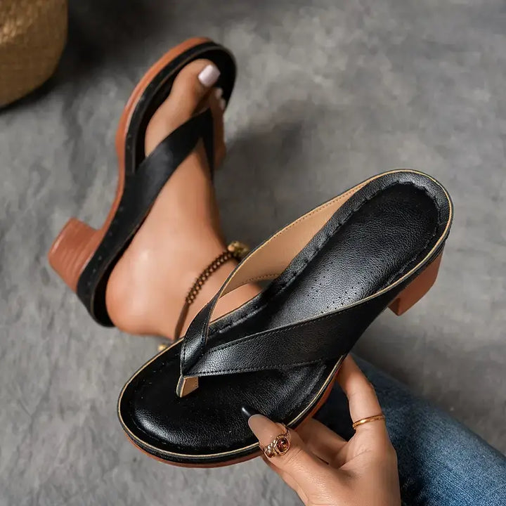 DELACROIX | Elegant Comfort Sandals