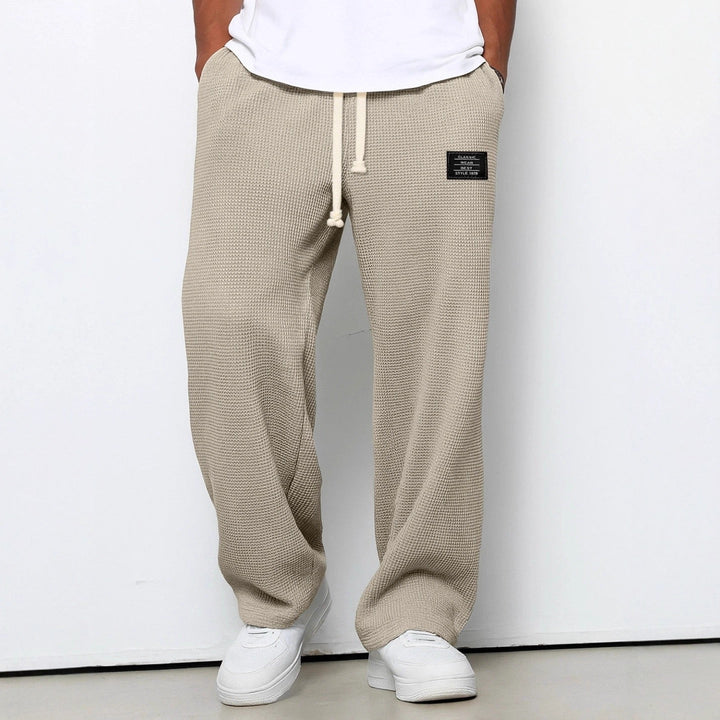 PIOTR | Men's Relaxed Fit Everyday Trousers