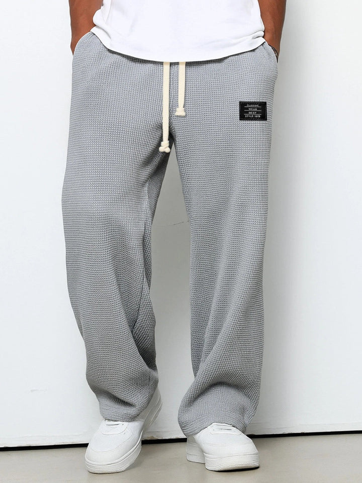 PIOTR | Men's Relaxed Fit Everyday Trousers