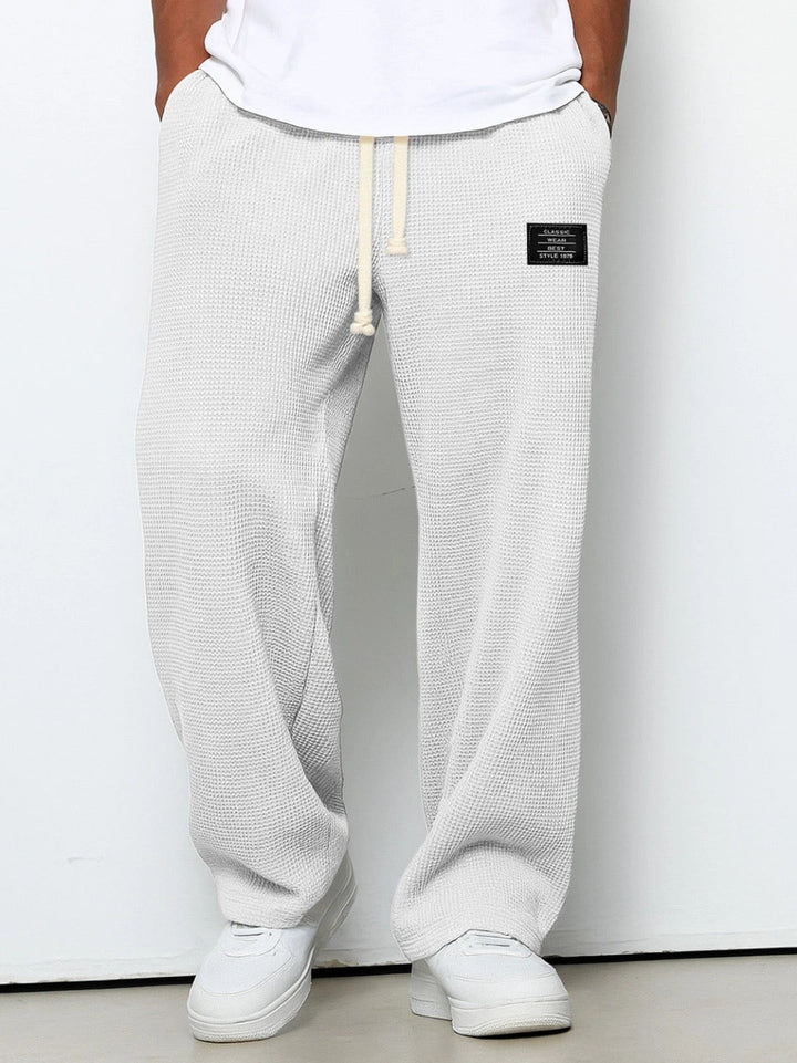PIOTR | Men's Relaxed Fit Everyday Trousers