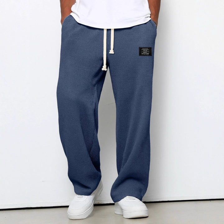 PIOTR | Men's Relaxed Fit Everyday Trousers
