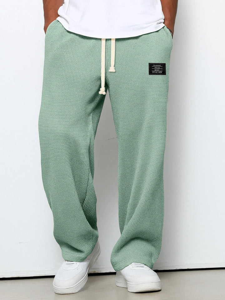 PIOTR | Men's Relaxed Fit Everyday Trousers