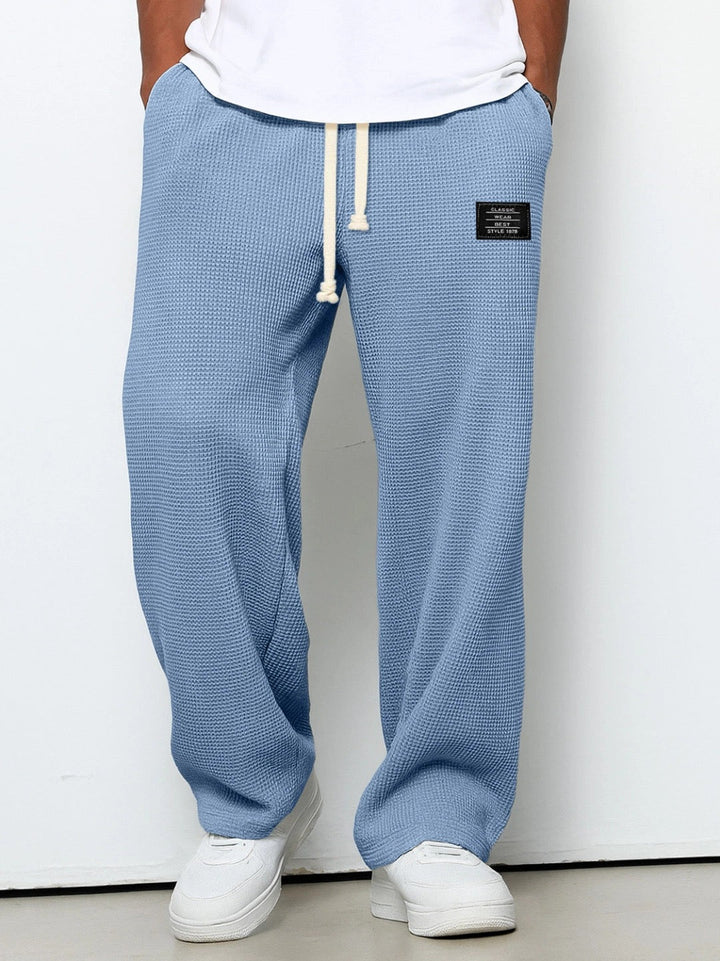 PIOTR | Men's Relaxed Fit Everyday Trousers