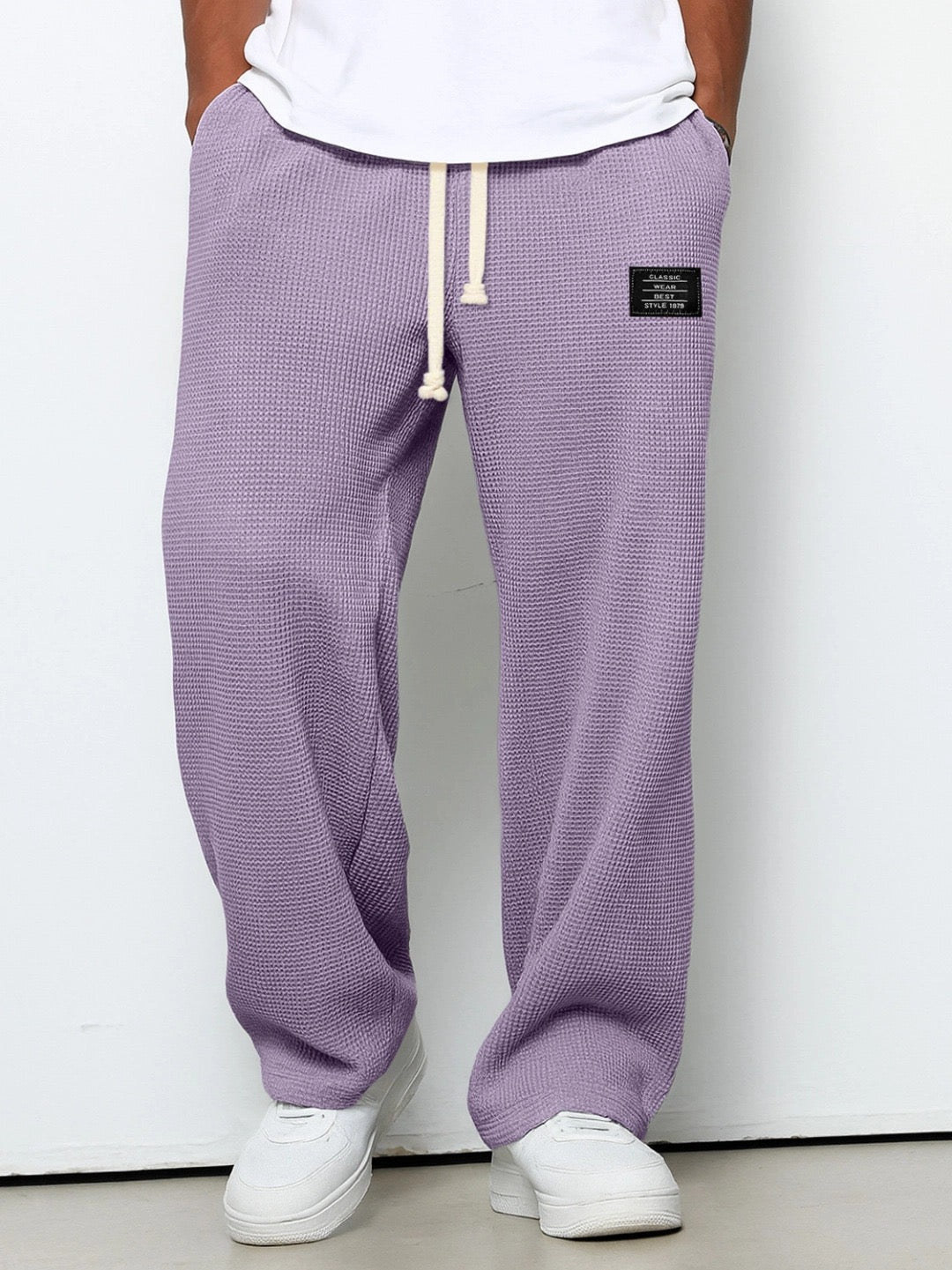 PIOTR | Men's Relaxed Fit Everyday Trousers