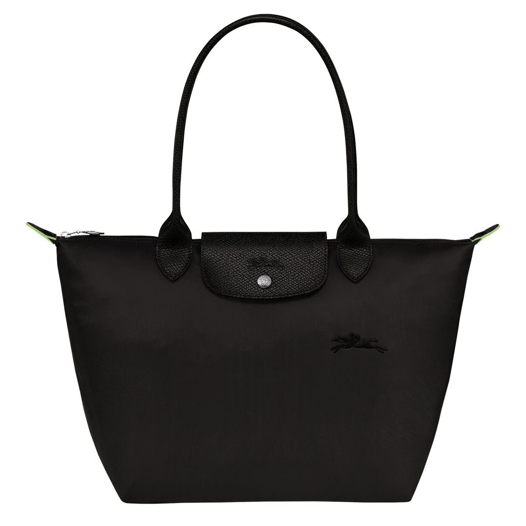 Noir | Medium Foldable Tote Bag