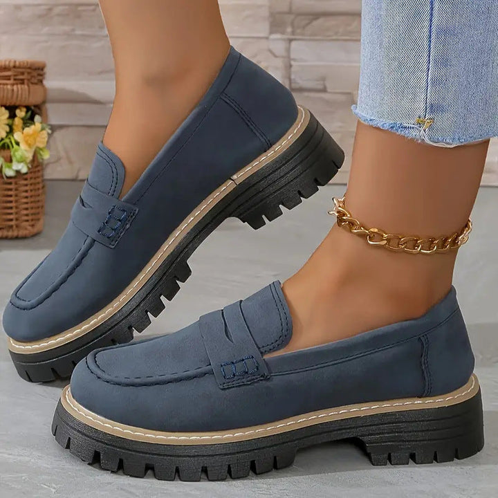 CÉCILE™ - Chic Loafers