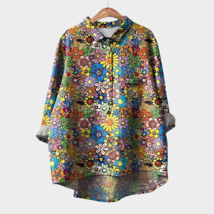 The updated product title is: **Annie | Blouse**.