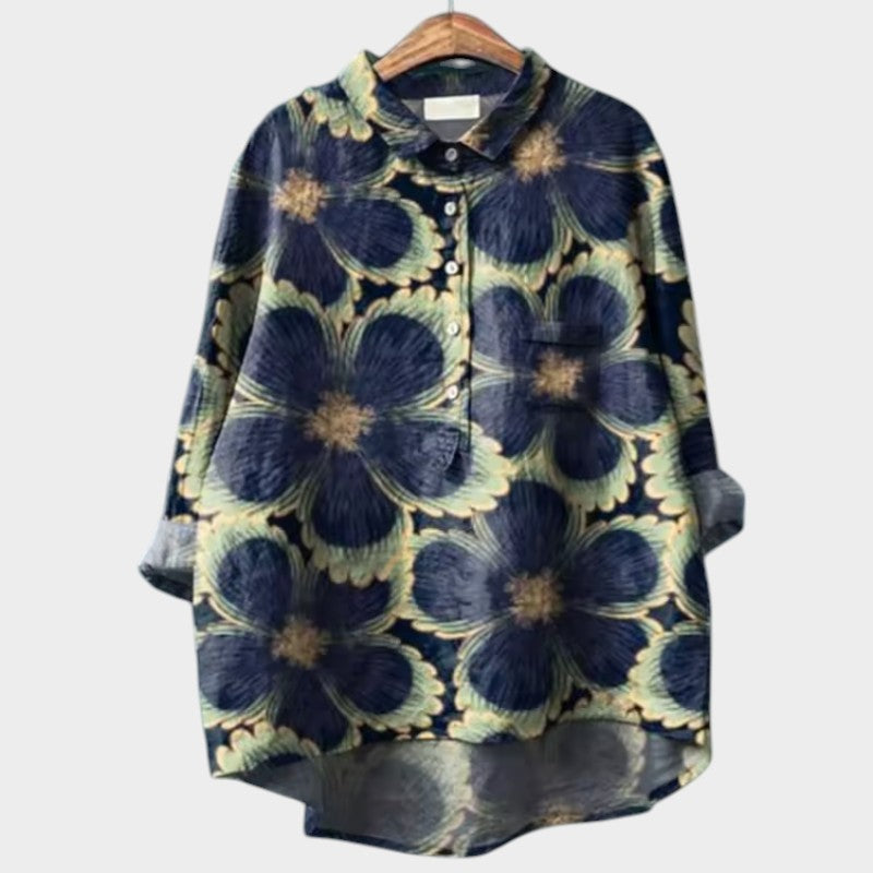 The updated product title is: **Annie | Blouse**.