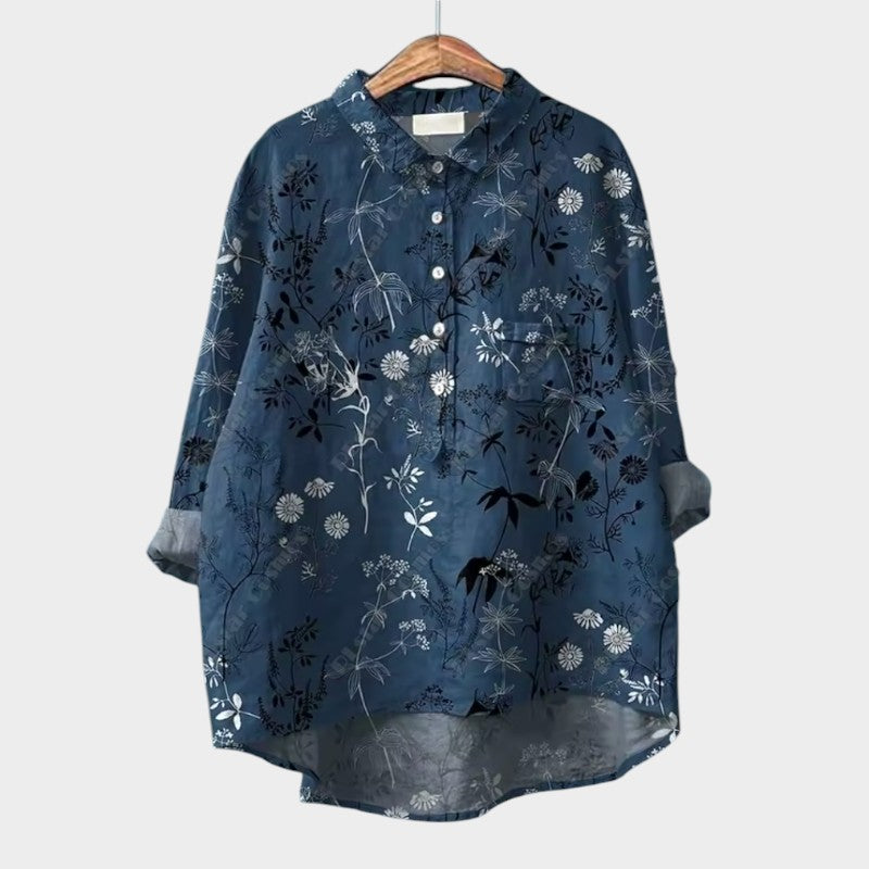 The updated product title is: **Annie | Blouse**.