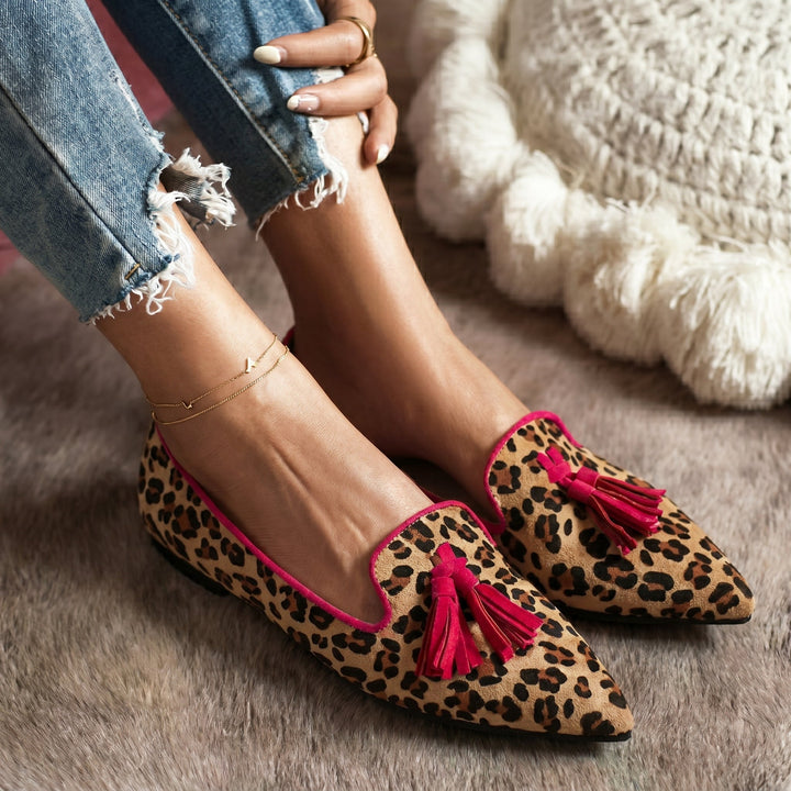 Beatriz | Mocassins élégants à bout fin