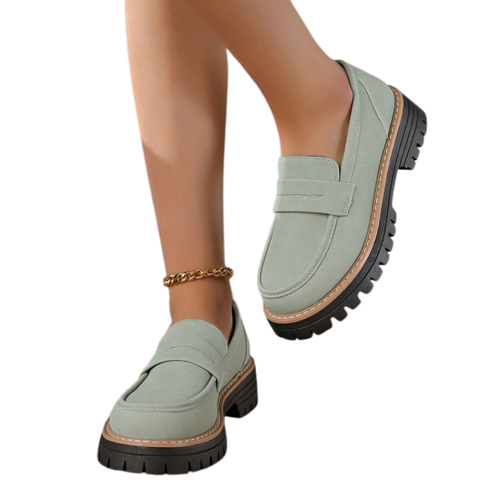 YSA™ – Modern Slip-On Loafers