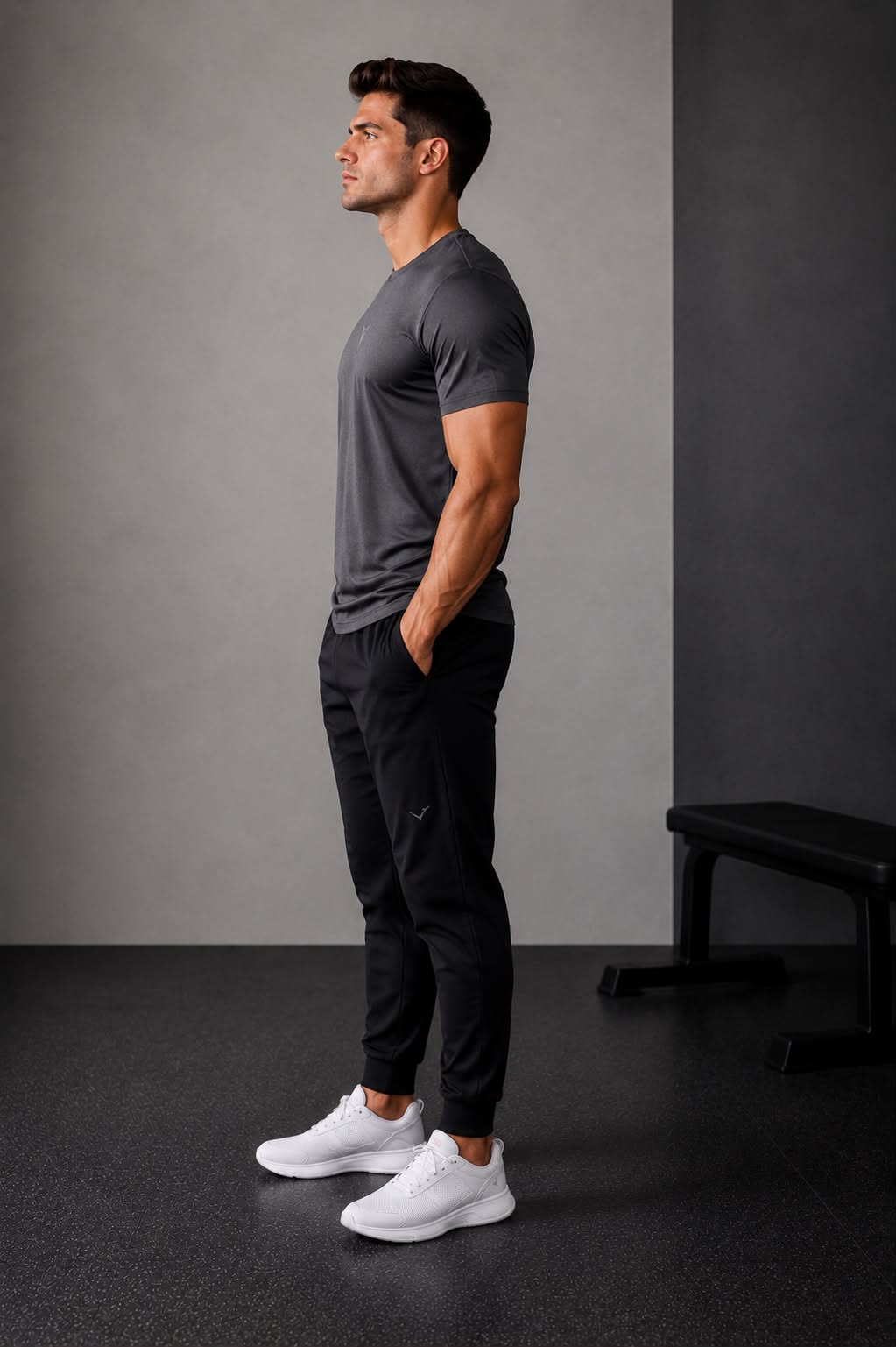Training Tee Sport Performence