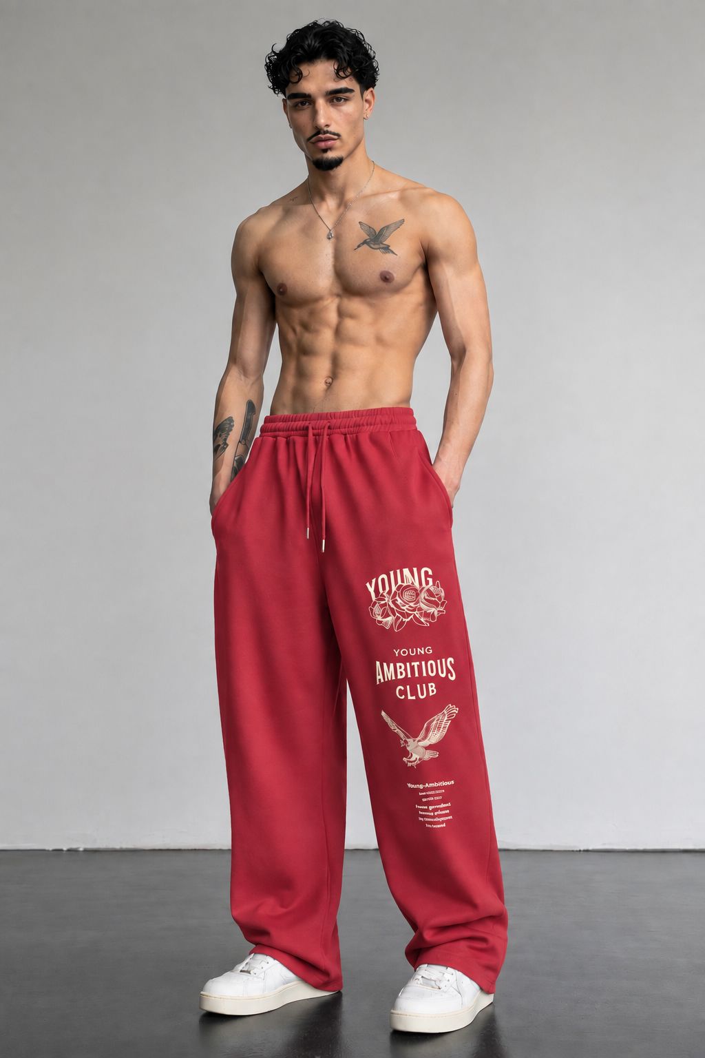 Young club Pants