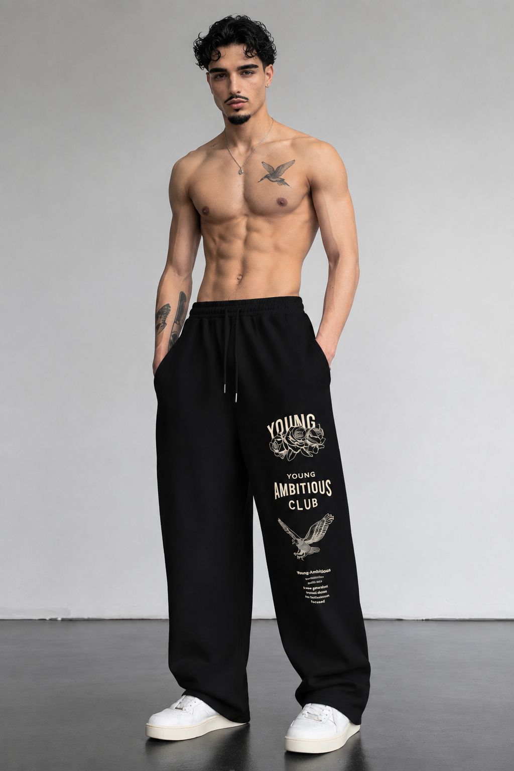 Young club Pants