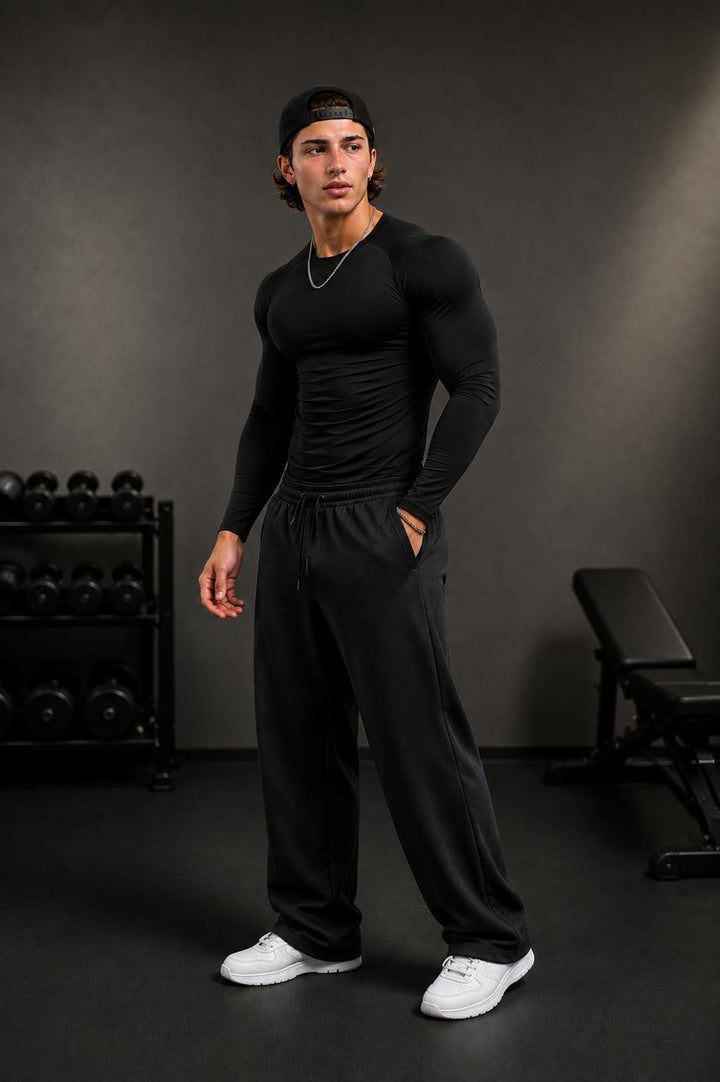 Apex Compression Long Sleeve