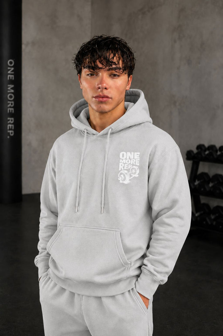 One More Rep Hoodie
