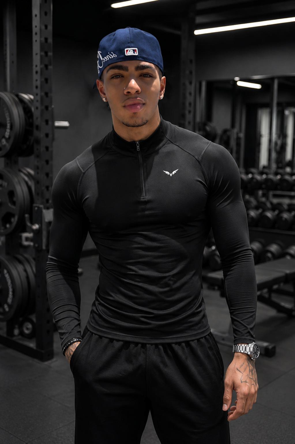 Core Flex Quarter-Zip