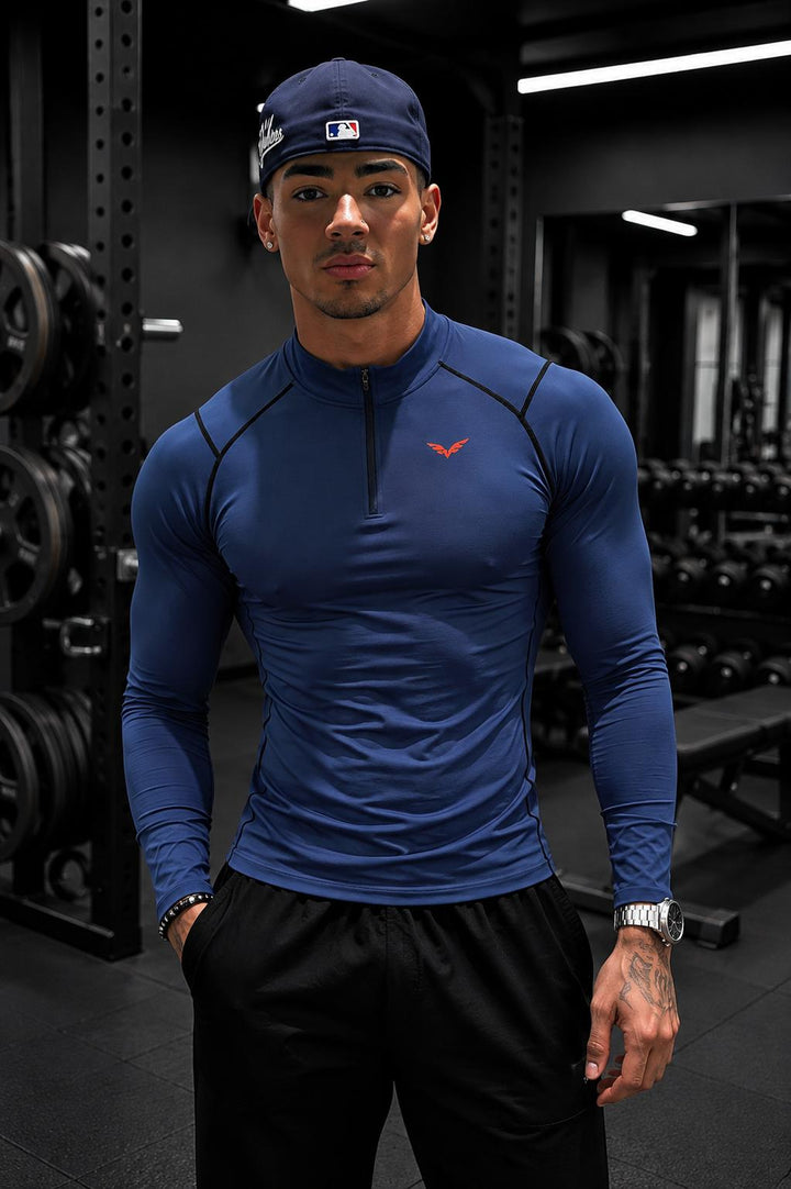 Core Flex Quarter-Zip