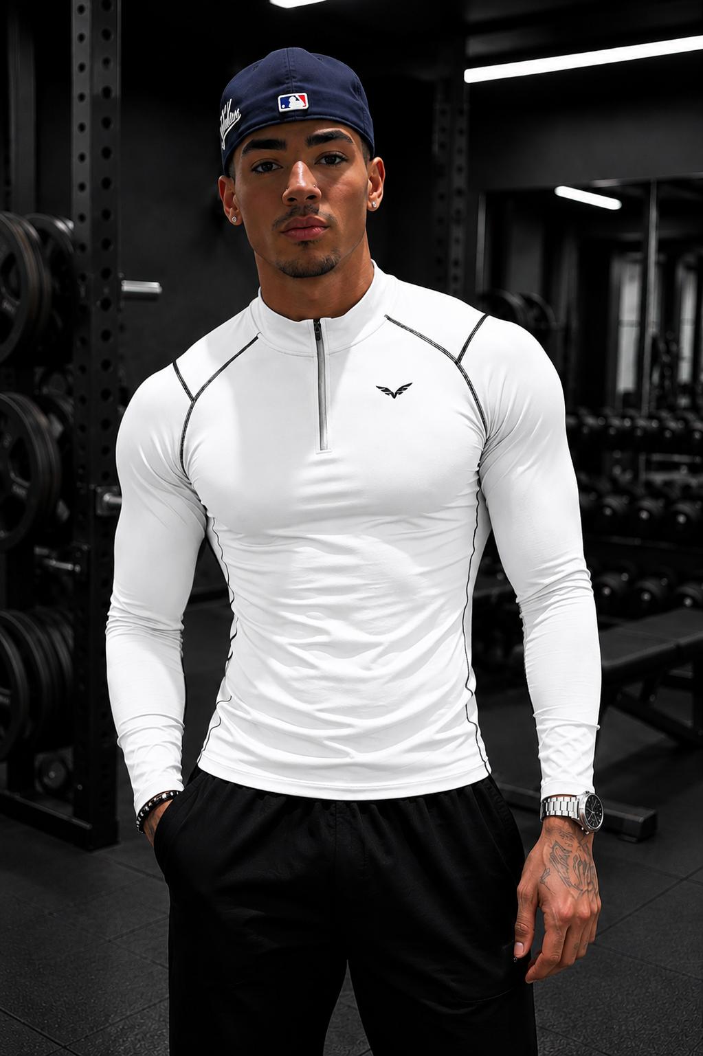 Core Flex Quarter-Zip