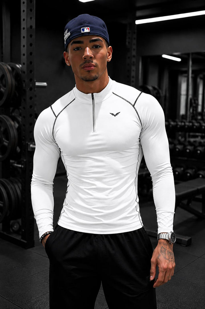 Core Flex Quarter-Zip