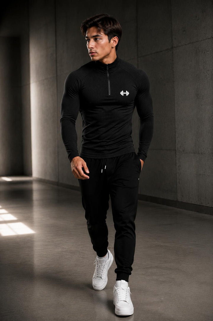 Dumbell Flex TopFleece