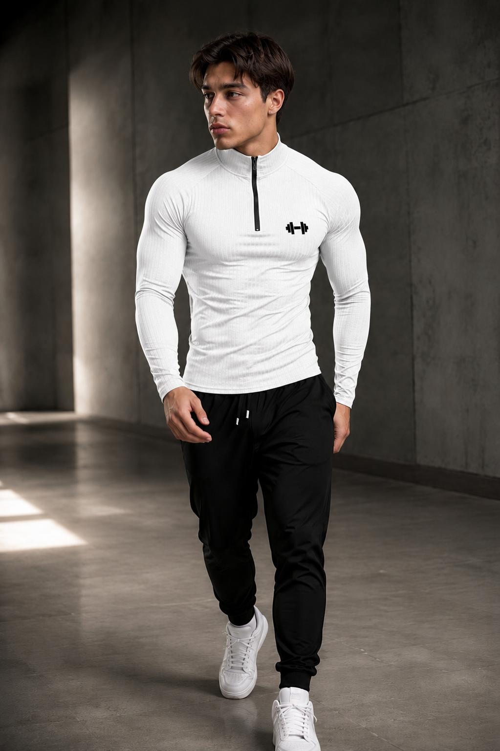 Dumbell Flex TopFleece